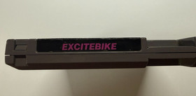 Excitebike NES PAL NOE Original Nintendo getestet Modul + Schutzh&uuml;lle