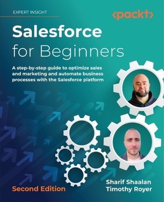 Sharif Shaalan Timothy Royer Salesforce for Beginners (Taschenbuch)