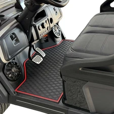 Xtreme Mats Full Coverage Golf Cart Floor Liner Mat EPIC E20FX