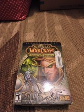 World of Warcraft: The Burning Crusade (PC, 2007) Expansion Set
