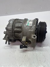 Air conditioning compressor for 2010 Volvo XC60 2.4 D D5244T16 D52 163HP