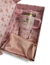 Stanley X LoveShackFancy Quencher 20oz Tumbler Ibiza Sunset  - New