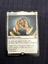 Mox Jasper Tarkir: Dragonstorm Regular