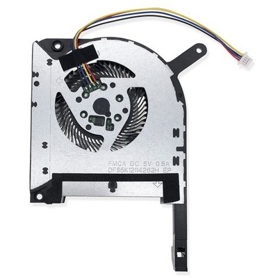 CPU/GPU Cooling Fan For Asus TUF Gaming A15 FA506QR FA506IH FA506II FA506IU