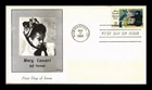 Dr Jim Stamps Mary Cassatt First Day Cover 1966 Prestige Cachet