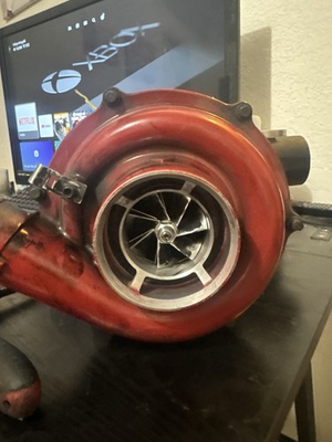 #ad 6.0 Powerstroke Stage 2 Turbo Time Turbo $1200.00