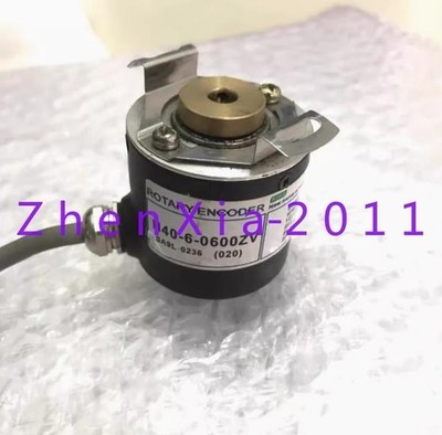 1PC Used H40-6-0600ZV Encoder *yt
