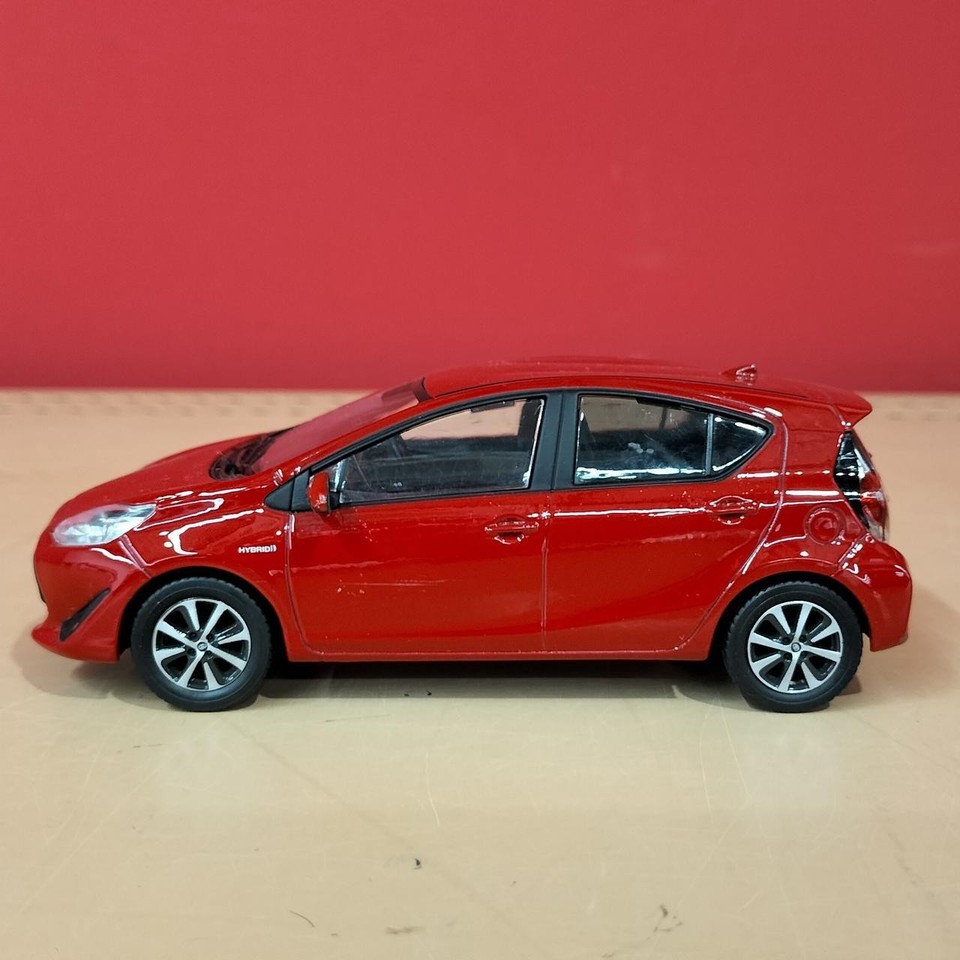 Toyota Aqua Model Number Color Sample . Toyota | eBay UK