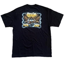 Felix the Cat OG T-Shirt - Lowrider Chicano Streetwear