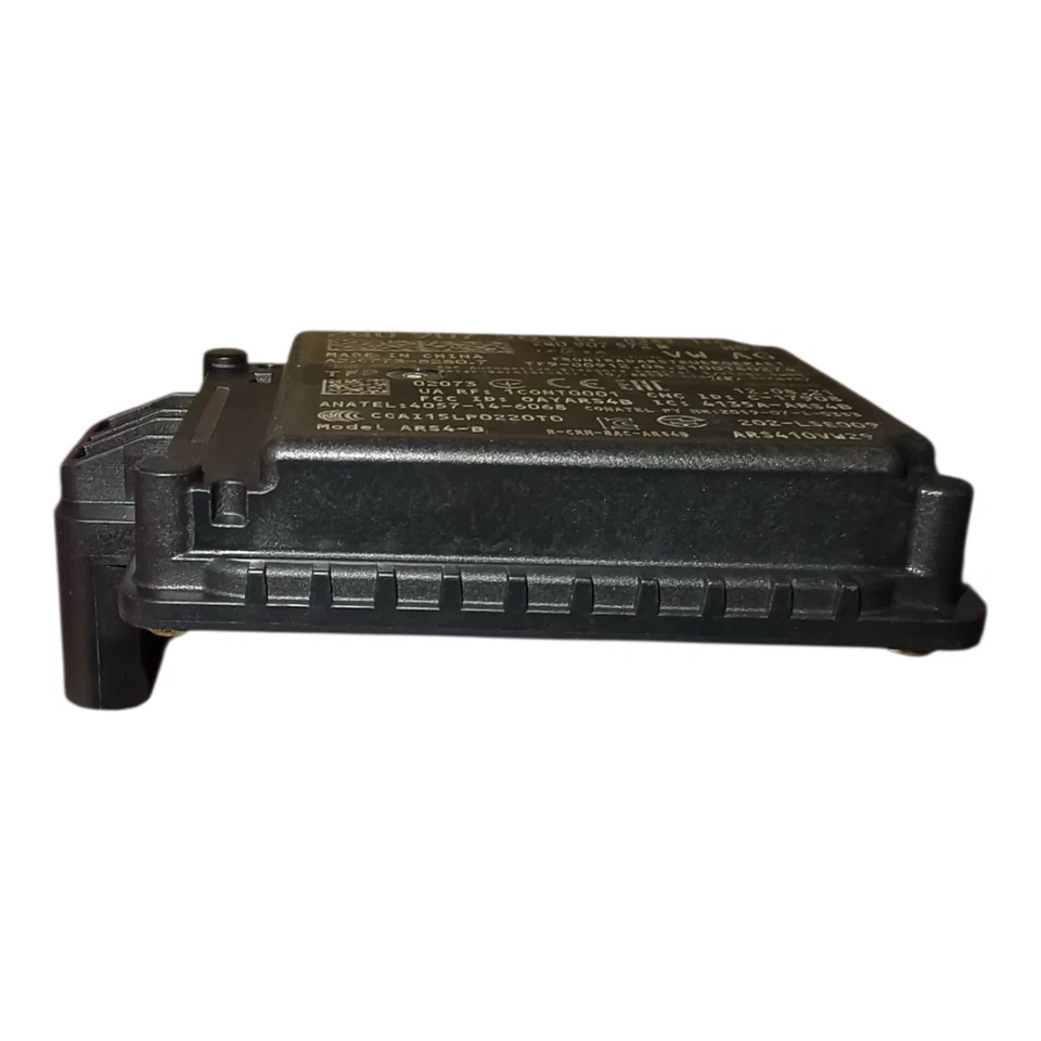 Continental Front Radar Sensor 2Q0907561G 2Q0907561P fits Volkswagen Seat Skoda - Image 4 of 4