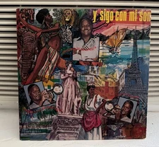 CHOCOLATE y sigo con mi son SALSA DURA DE NEW YORK