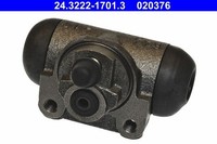 Ate Radbremszylinder 24.3222-1701.3 Passend FüR Fiat Lancia