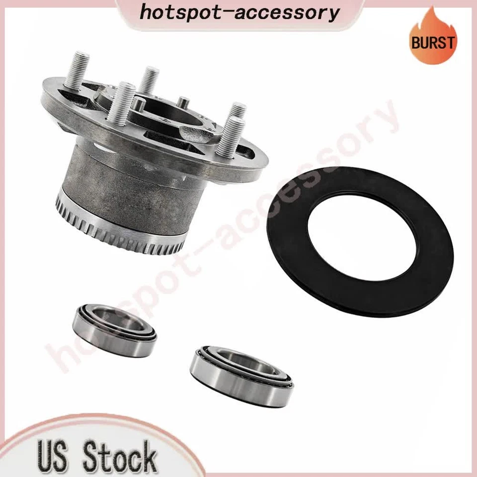 FRONT HUB SUB ASSY 43503-69035 FOR TOYOTA LAND CRUISER 100 LEXUS LX470 NEW Foto 2 de 4