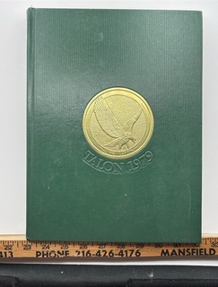 1979 Morris Knolls Denville NJ High School Annual Yearbook Vintage