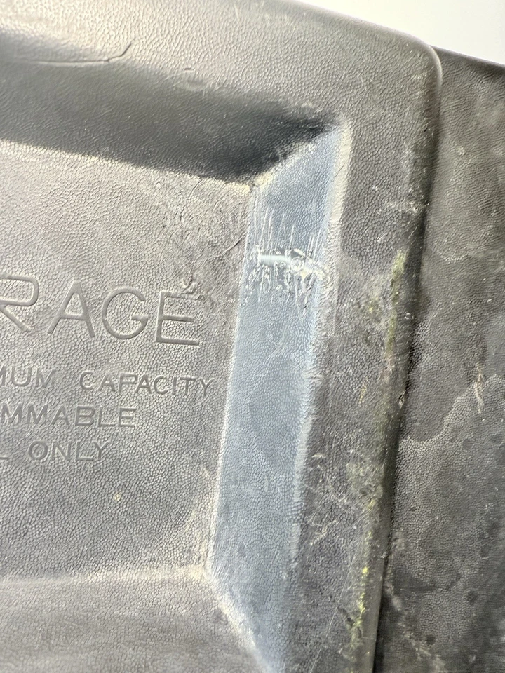 1996 1997 1998 Chevy Silverado 2500 3500 tampa da caixa de armazenamento compartimento do motor Sierra tahoe - Imagem 4 de 4