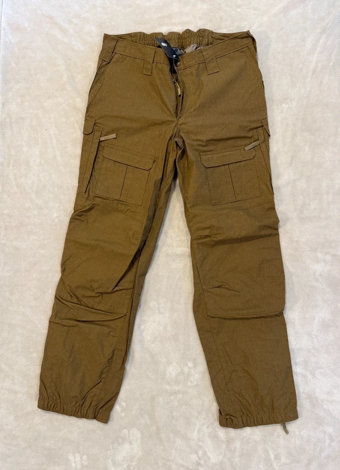 Military Fire Retardant Softshell Pants AFR205R New Balance Level 6 Coyote
Opens in a new window or 