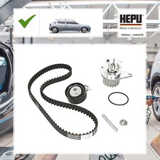 Wasserpumpe + Zahnriemensatz Hepu für Peugeot 306 Schrägheck 7A, 7C, N3, N5 1.4