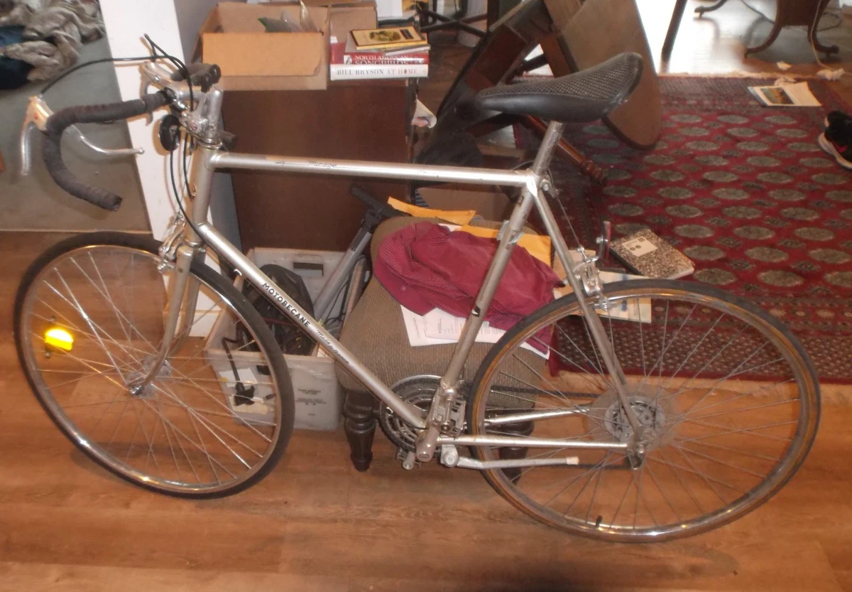 Men 27 in Touring Bike Vintage Bikes for sale | eBay