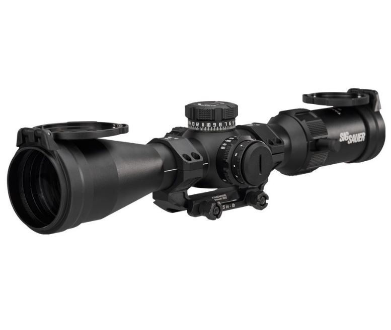 SIG SAUER Tango MSR 3-18x50mm Scope FFP MRAD Milling 2.0