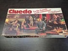board game: cluedo