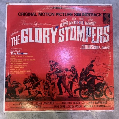 The Glory Stompers Original Motion Picture Soundtrack