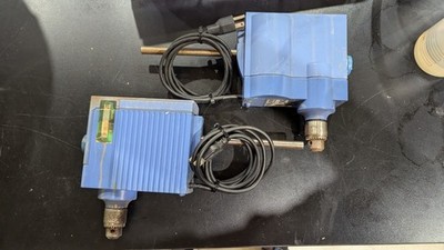IKA RW16 BASIC S1 10L Overhead Stir Motor, USED, FUNCTIONAL