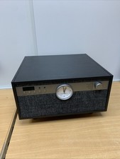 Victrola Vinyl Record Player Century 6-in-1 Music Centre VTA-830SB