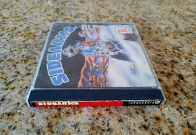 Sidearms for Turbo Grafx 16 TG16 Complete in Case Turbo Graphics 16 Tested Works