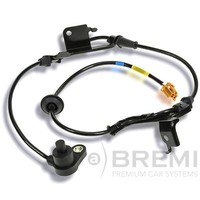 Bremi Sensor DrehzahlfüHler Hinten Passend FüR Honda Civic VII Hatchback