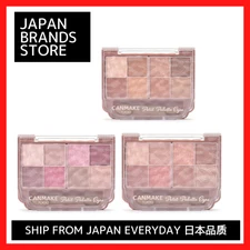 (CANMAKE) Petit Palette Eyes (Matte Type) Eyeshadow 3 Types