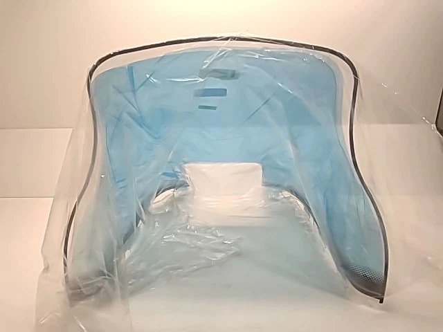 Parabrisas, transparente - Polaris 2000 NOS Foto 4 de 4