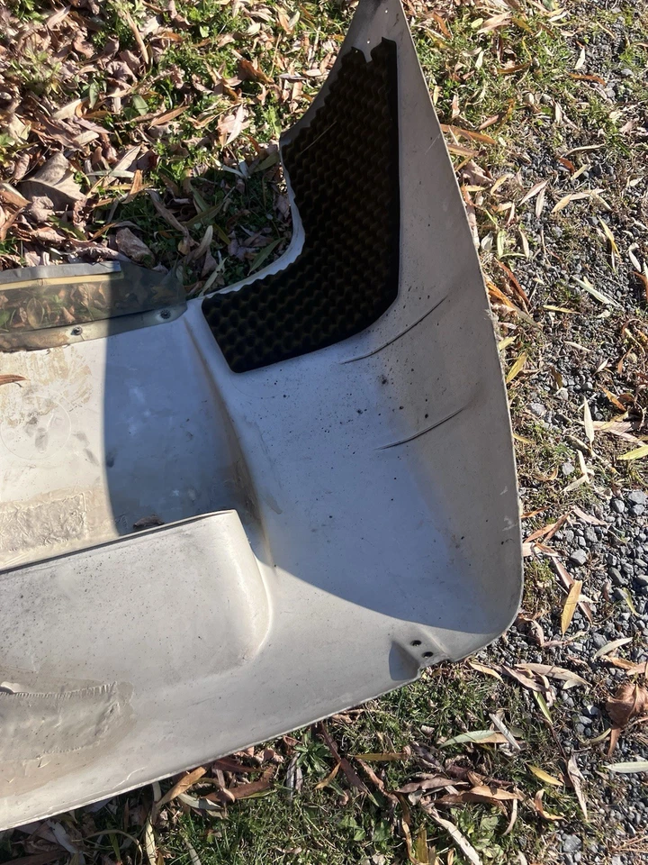 1975 Винтажный капот для снегохода Yamaha Gpx - Изображение 4 из 4