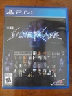 PS4 - The Silver Case (Sony PlayStation 4, 2018)