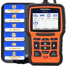 Foxwell Bidirectional Full Systems Obd2 Scanner For Nissan Car Diagnostic Tool Foxwell Bidirectional Full Systems Obd2 Scanner For Nissan Car Diagnostic Tool