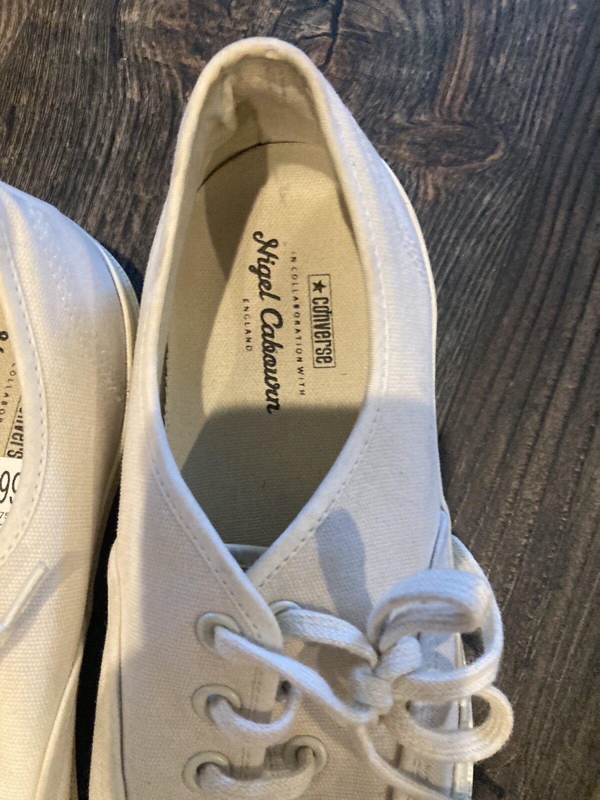 Nigel Cabourn x Converse Collaboration - image 2