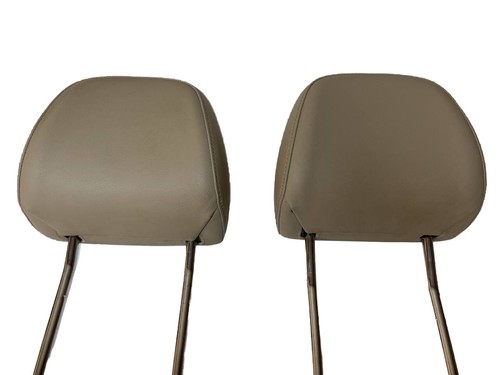 2010 - 2014 AUDI A4 FRONT & REAR / LEFT & RIGHT, CENTER HEADREST SET OEM - Picture 2 of 10