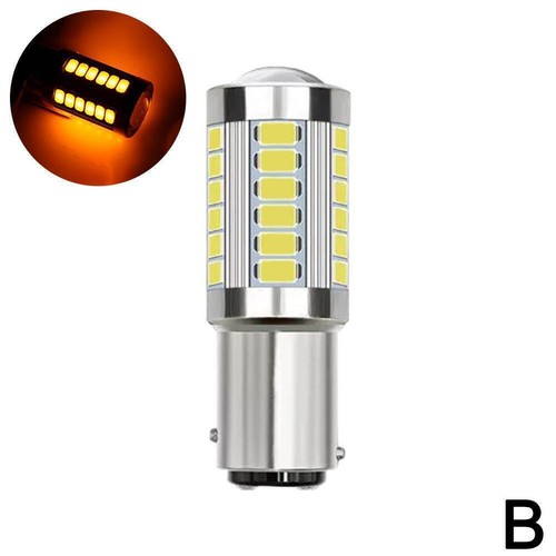 P21/5w LED 380 1157 Xenon Brake Light Bulbs Stop Tail Bulbs! Light J8O0 M5Z8 - Picture 16 of 17