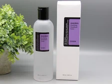 Cosrx AHA/BHA Clarifying Treatment Toner 9.46 oz/ 280 ml New In Box Exp 2026