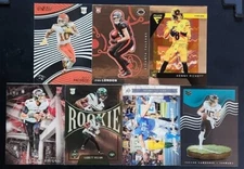 2022 Panini Chronicles Football INSERTS with Rookies You Pick - READ