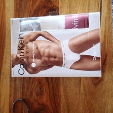 Calvin Kline mens breif cotton stretch xl classic fit