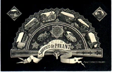 (S-87119) FRANCE - 02 - PAVANT CPA