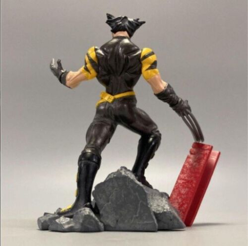 Bandai,HG,Marvel Heroes,"Wolverine",Trading Figure - Picture 4 of 10