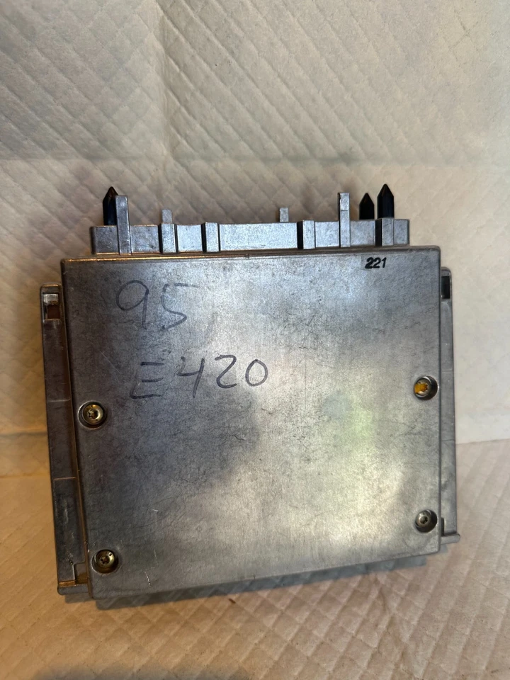 Mercedes-Benz E420 1995 aceleración deslizamiento regulación control ASR OEM (AA 140) Foto 3 de 4