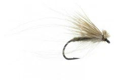 Fulling Mill CdC & Elk Size 12 (One Dozen) -- Streams of Dreams