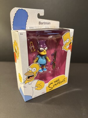 BARTMAN The Simpsons Jacks Pacific 5  Rare. Hard To Find. Brand New, In Hand.