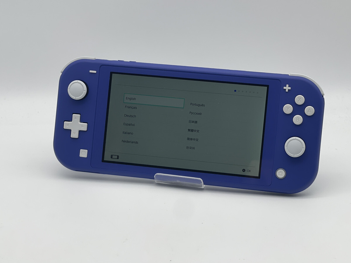 Nintendo Switch Lite Various colors Choice Console Used Nintendo Switch Lite Various colors Choice Console Used