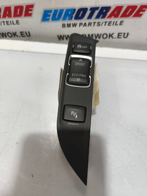 BMW F20 F21 22 F30 F34 F32 36 Bedieneinheit Mittelkonsole 9252912