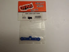 OFNA - FRONT, LOWER ALUM. HOLDER - Model# 40022