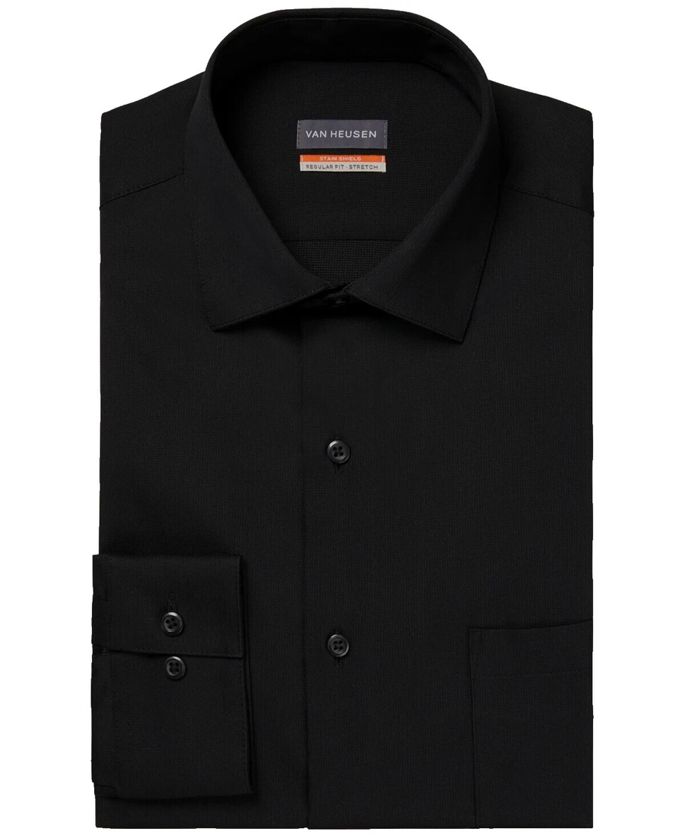 dress shirt custom fit Elite Dress Shirt E-2562005 (18) / 16.5 / R