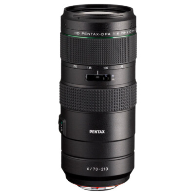 Pentax HD Pentax-D FA 70-210mm f/4 ED SDM WR Lens | eBay
